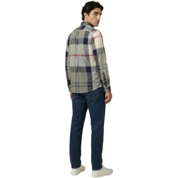 Barbour Barbour  Košulje dugih rukava HARRIS TAILORED MSH5071  Barbour