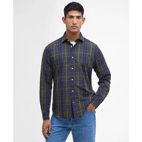 Barbour Barbour  Košulje dugih rukava MSH5689  Barbour