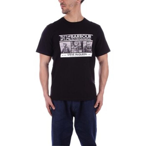Barbour Barbour  Majice kratkih rukava MTS1247  Barbour