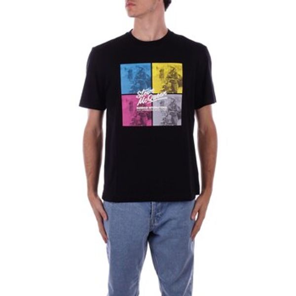 Barbour Barbour  Majice kratkih rukava MTS1323 MTS  Barbour