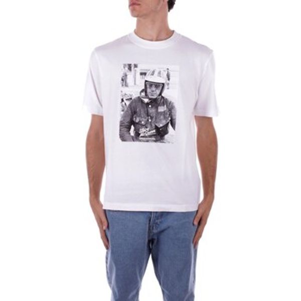 Barbour Barbour  Majice kratkih rukava MTS1334 MTS  Barbour