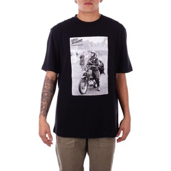 Barbour Barbour  Majice kratkih rukava MTS1335 MTS  Barbour