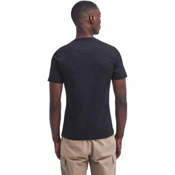 Barbour Barbour  Majice kratkih rukava SMALL LOGO MTS0141  Barbour