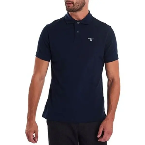 Barbour Barbour  Majice / Polo majice MML0012  Barbour
