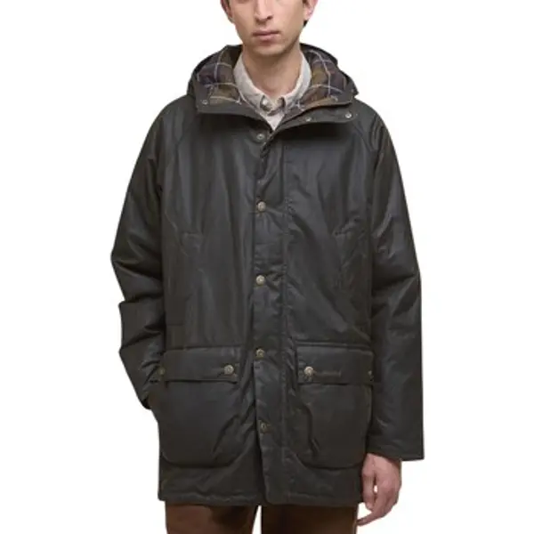 Barbour Barbour  Parke BEDALE WAX PARKA MWX2494  Barbour