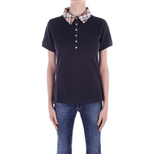 Barbour Barbour  Polo majice kratkih rukava LML0633  Barbour