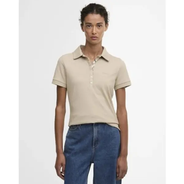 Barbour Barbour  Polo majice kratkih rukava LML0634  Barbour