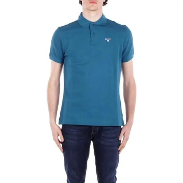 Barbour Barbour  Polo majice kratkih rukava MML0012  Barbour