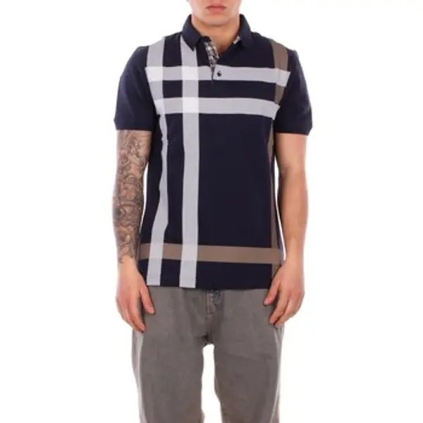 Barbour Barbour  Polo majice kratkih rukava MML1117  Barbour
