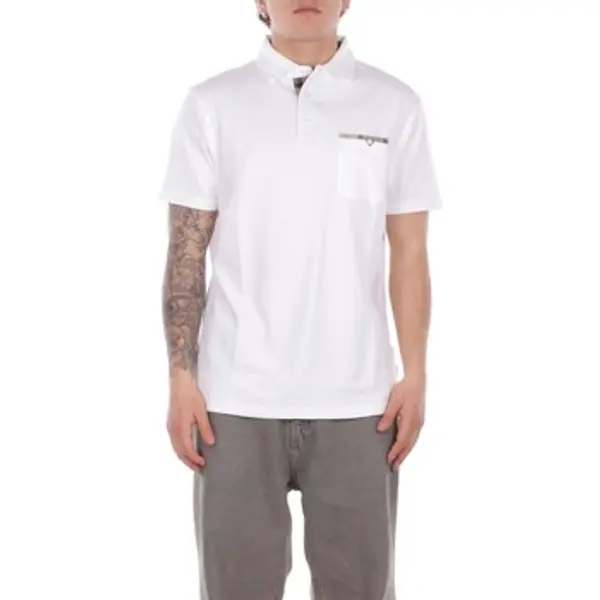 Barbour Barbour  Polo majice kratkih rukava MML1496  Barbour
