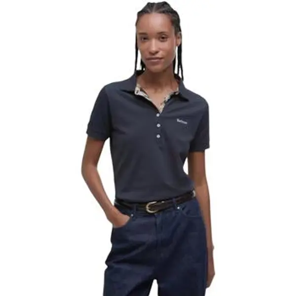 Barbour Barbour  Polo majice kratkih rukava PORTSDOWN TOP LML0634  Barbour