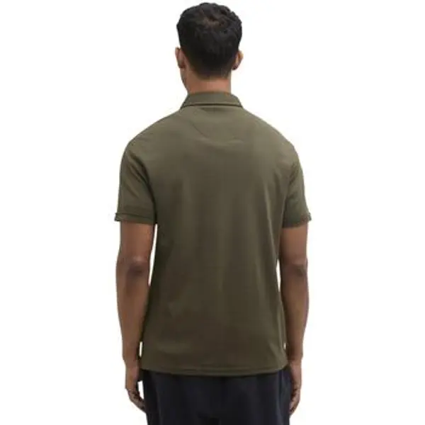 Barbour Barbour  Polo majice kratkih rukava PREMIUM CORPATCH TAILORED MML1496  Barbour