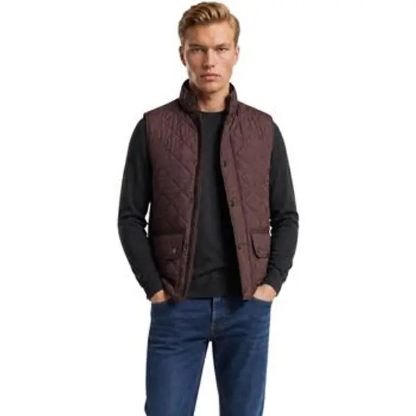 Barbour Barbour  Prsluci od odijela NEW LOWERDALE GILET 262MMGI0245  Barbour