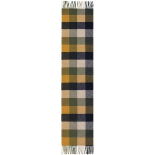 Barbour Barbour  Šalovi, pašmine i marame LARGE TATTERSALL SCARF 262MUSC0005  Barbour