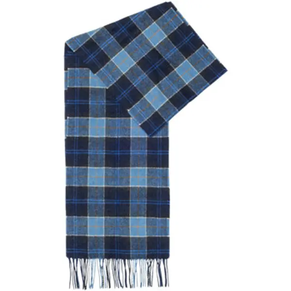 Barbour Barbour  Šalovi, pašmine i marame TARTAN LAMBSWOOL SCARF USC0001  Barbour