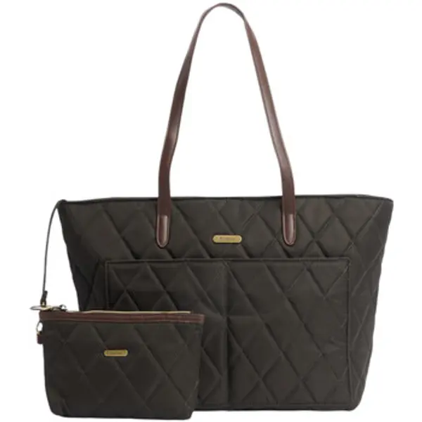 Barbour Barbour  Torbe QUILTED TOTE BAG LBA0395  Barbour