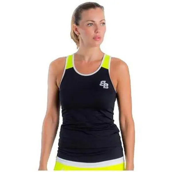 Bb Bb  Majice s naramenicama i majice bez rukava T-shirt  Shanghai Noir  Bb