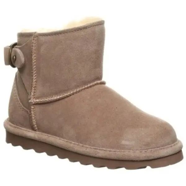 Bearpaw Bearpaw  Čizme BETTY YOUTH Taupe  Bearpaw