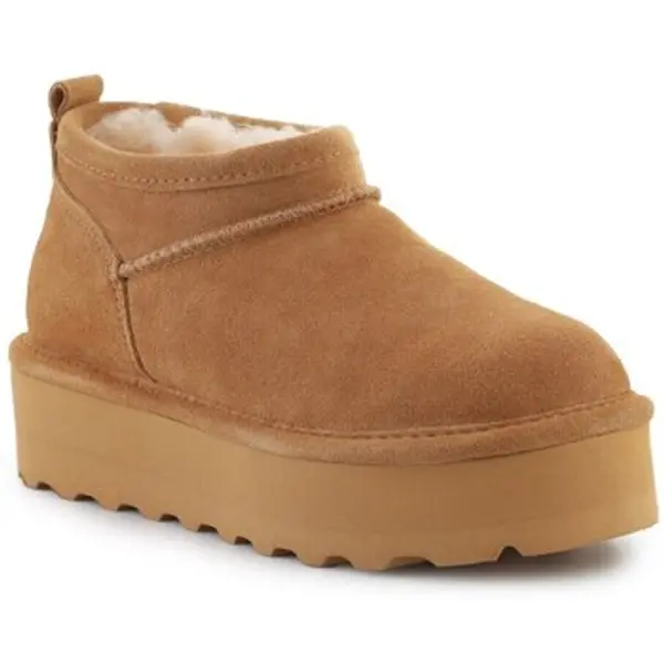 Bearpaw Bearpaw  Gležnjače Retro Super Shorty Iced Coffee  Bearpaw