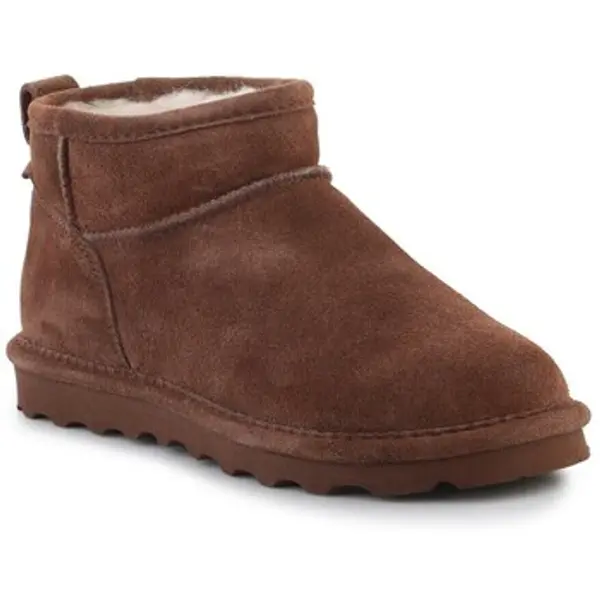 Bearpaw Bearpaw  Gležnjače Shorty Cocoa  Bearpaw