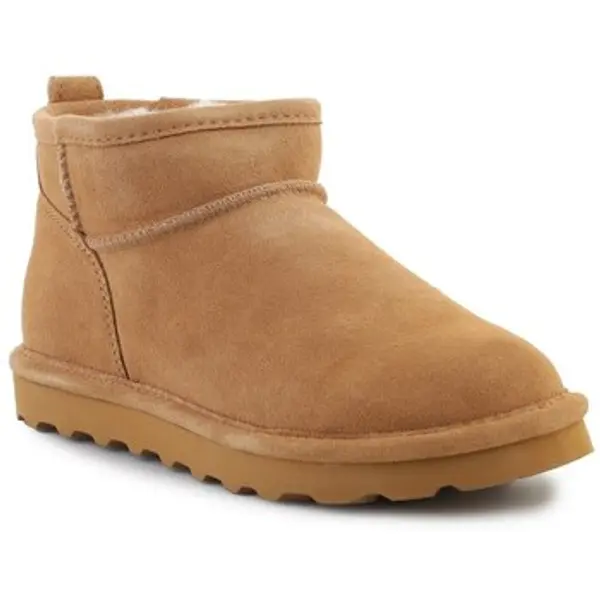 Bearpaw Bearpaw  Gležnjače Shorty Iceed Coffee  Bearpaw