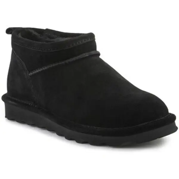 Bearpaw Bearpaw  Gležnjače Super Shorty Black Ii  Bearpaw