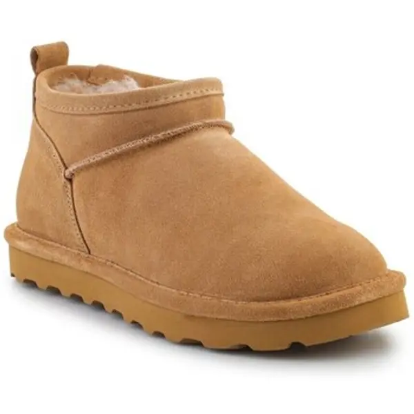 Bearpaw Bearpaw  Gležnjače Super Shorty Iced Coffee  Bearpaw