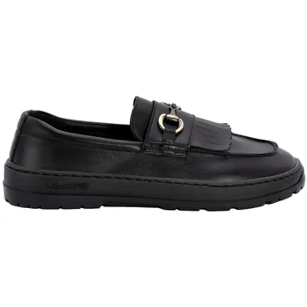 Beflamboyant Beflamboyant  Mokasinke Glow Barefoot - Black  Beflamboyant