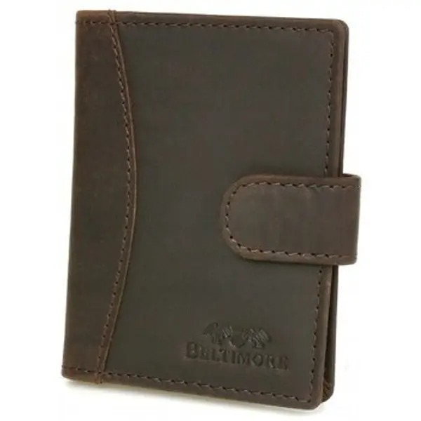 Beltimore Beltimore  Novčanici krag78darkbrown  Beltimore