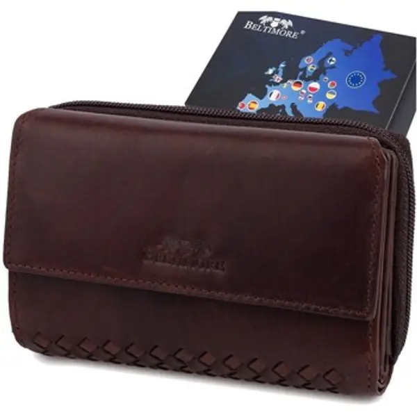 Beltimore Beltimore  Novčanici kraq62brown  Beltimore