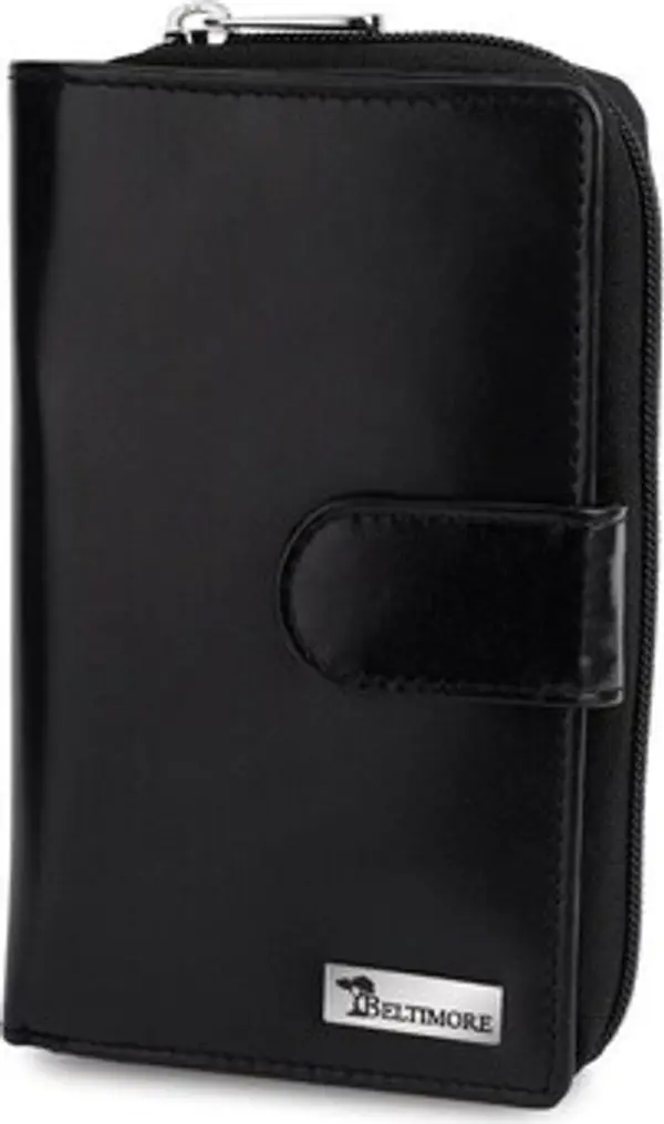 Beltimore Beltimore  Novčanik za kovanice A07black80092  Beltimore