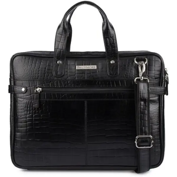Beltimore Beltimore  Poslovne torbe i aktovke kras17black  Beltimore