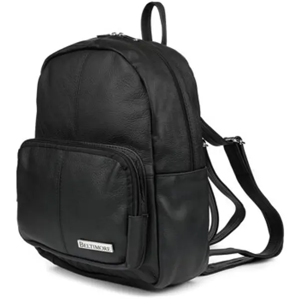 Beltimore Beltimore  Ruksaci krar33black  Beltimore