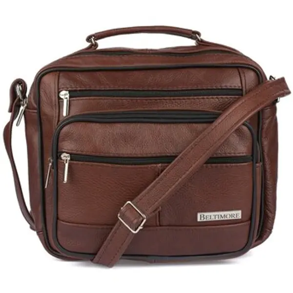 Beltimore Beltimore  Torbe na preklop kraf72cognac  Beltimore
