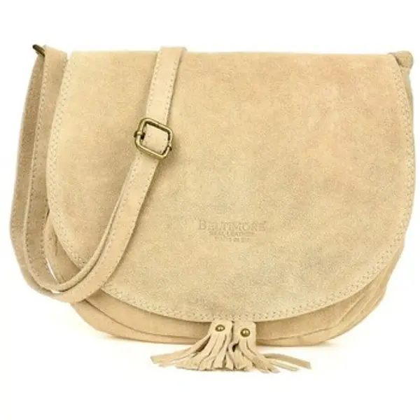 Beltimore Beltimore  Torbe preko ramena krab66beige  Beltimore