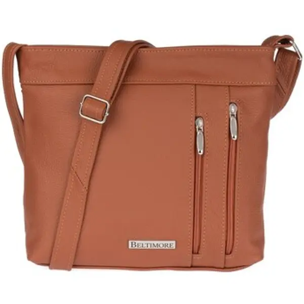 Beltimore Beltimore  Torbe za nošenje preko tijela krax95lightbrown  Beltimore