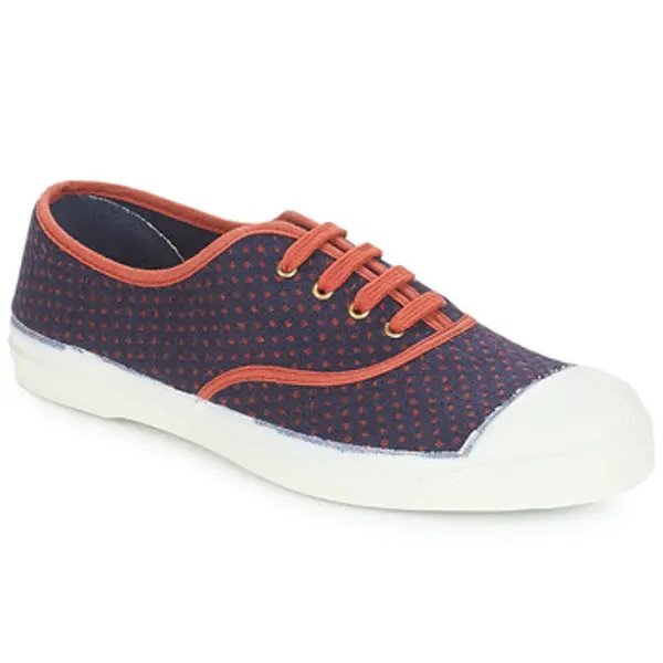 Bensimon Bensimon  Balerinke i Mary Jane cipele TENNIS LACET  Bensimon