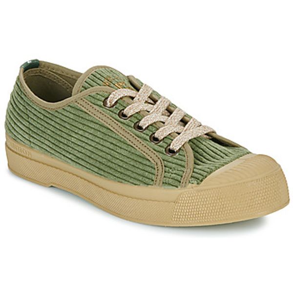 Bensimon Bensimon  Niske tenisice ROMY VELOURS CORDUROY  Bensimon