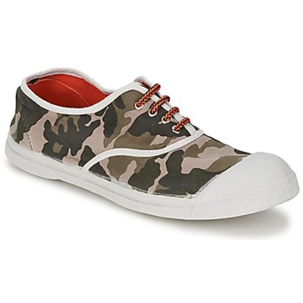 Bensimon Bensimon  Niske tenisice TENNIS CAMOFLUO  Bensimon