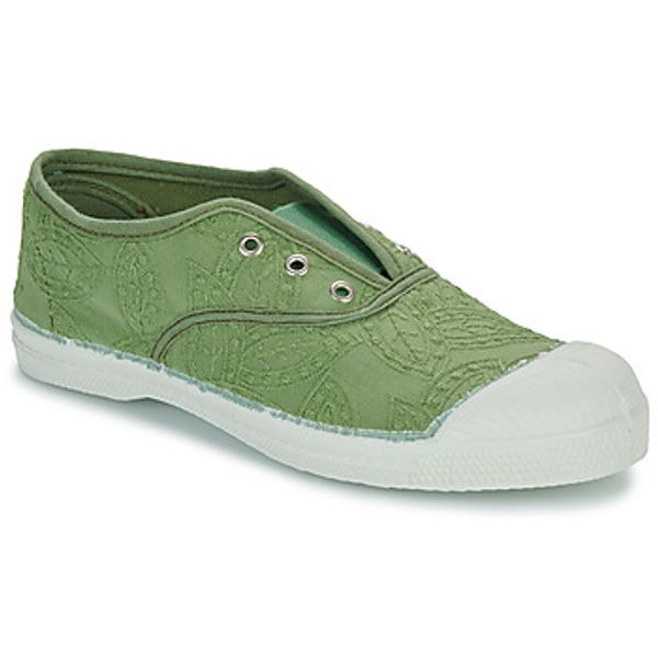Bensimon Bensimon  Niske tenisice TENNIS ELLY BRODERIE ANGLAISE  Bensimon
