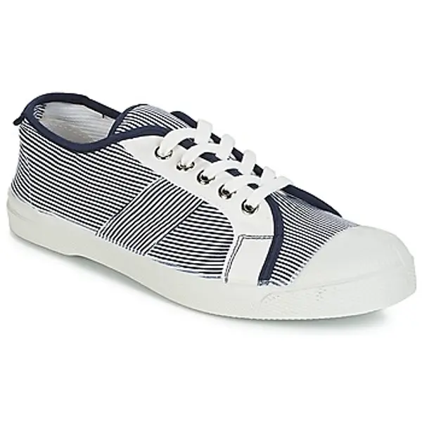Bensimon Bensimon  Niske tenisice TENNIS FINES RAYURES  Bensimon