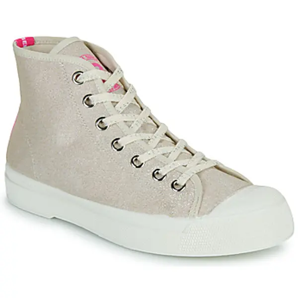 Bensimon Bensimon  Visoke tenisice STELLA  Bensimon
