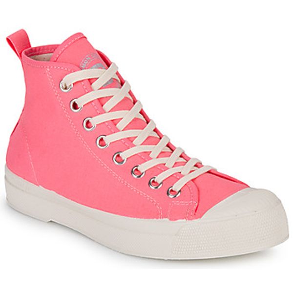 Bensimon Bensimon  Visoke tenisice STELLA FEMME  Bensimon