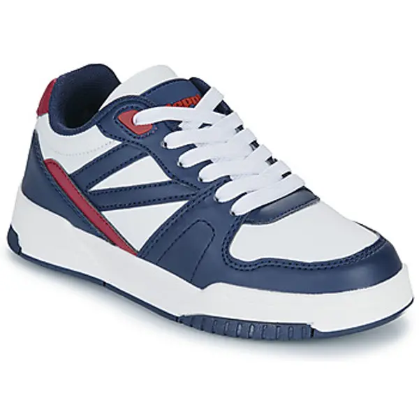 BEPPI BEPPI  Niske tenisice 2209280-WHITE-NAVY  BEPPI