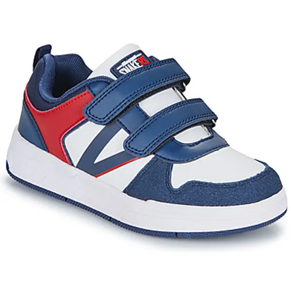 BEPPI BEPPI  Niske tenisice 2209330-WHITE-NAVY  BEPPI