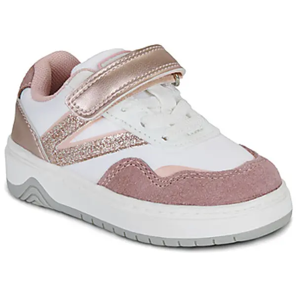 BEPPI BEPPI  Niske tenisice 2214621-WHITE-PINK  BEPPI