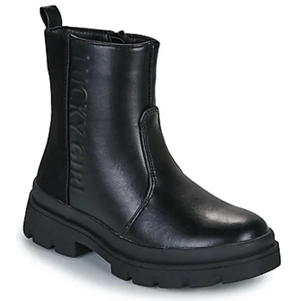 BEPPI BEPPI  Polučizme 2214600-BLACK  BEPPI