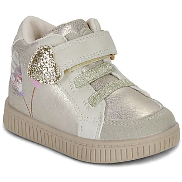 BEPPI BEPPI  Visoke tenisice 2214890-BEIGE  BEPPI