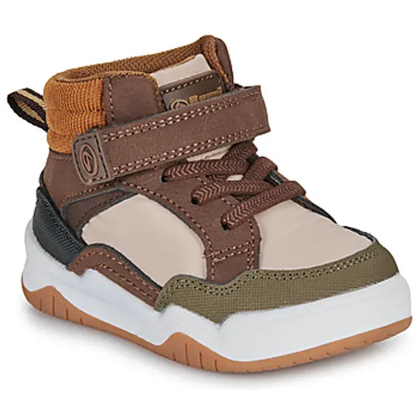 BEPPI BEPPI  Visoke tenisice 2214991-BROWN  BEPPI