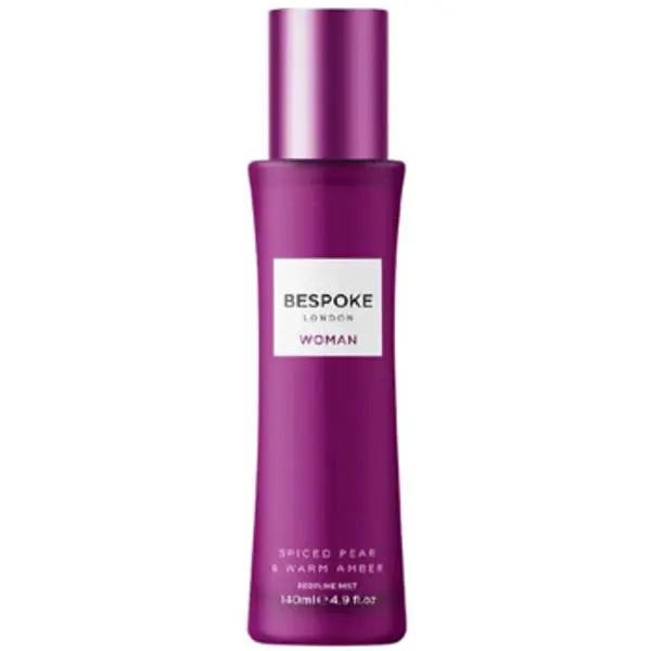 Bespoke London Bespoke London  Mirisna vodica za tijelo Spiced Pear and Warm Amber Scented Mist 140ml  Bespoke London